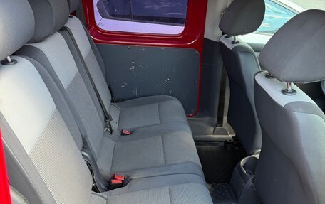 Volkswagen Caddy III рестайлинг, 2011 год, 500 000 рублей, 2 фотография