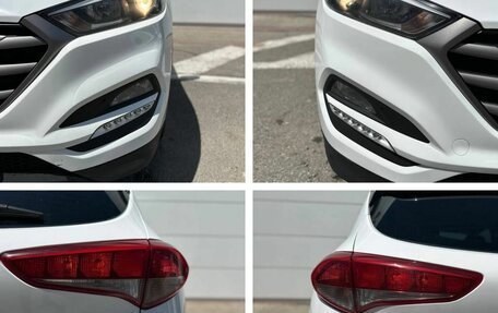 Hyundai Tucson III, 2016 год, 1 680 000 рублей, 20 фотография