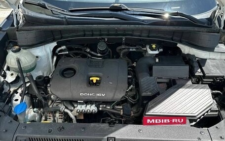 Hyundai Tucson III, 2016 год, 1 680 000 рублей, 17 фотография