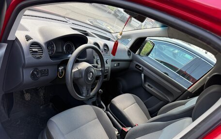 Volkswagen Caddy III рестайлинг, 2011 год, 500 000 рублей, 3 фотография