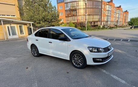 Volkswagen Polo VI (EU Market), 2019 год, 1 250 000 рублей, 2 фотография