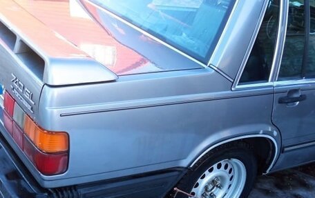 Volvo 740, 1989 год, 550 000 рублей, 3 фотография