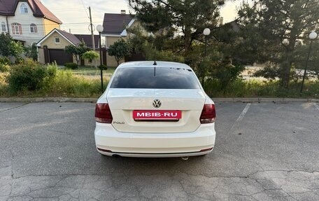 Volkswagen Polo VI (EU Market), 2019 год, 1 250 000 рублей, 4 фотография