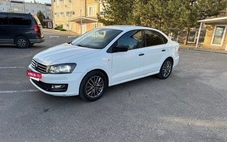 Volkswagen Polo VI (EU Market), 2019 год, 1 250 000 рублей, 6 фотография