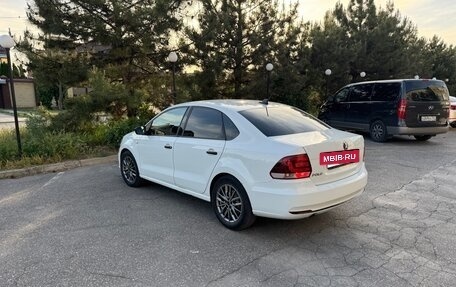 Volkswagen Polo VI (EU Market), 2019 год, 1 250 000 рублей, 5 фотография
