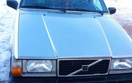 Volvo 740, 1989 год, 550 000 рублей, 4 фотография