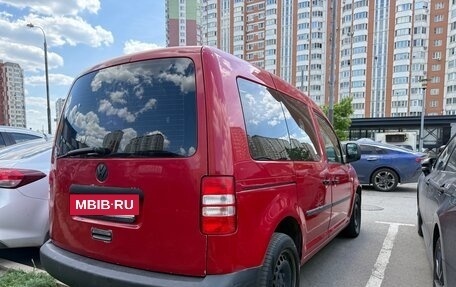 Volkswagen Caddy III рестайлинг, 2011 год, 500 000 рублей, 5 фотография