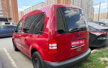 Volkswagen Caddy III рестайлинг, 2011 год, 500 000 рублей, 4 фотография