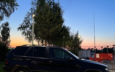 BMW X5, 2001 год, 750 000 рублей, 7 фотография