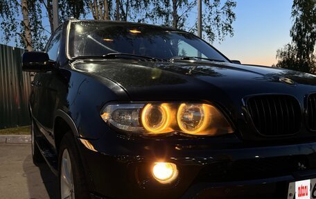 BMW X5, 2001 год, 750 000 рублей, 11 фотография