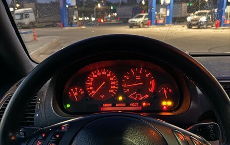 BMW X5, 2001 год, 750 000 рублей, 14 фотография