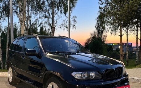 BMW X5, 2001 год, 750 000 рублей, 6 фотография