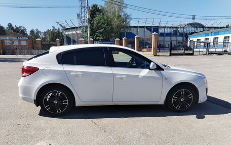 Chevrolet Cruze II, 2013 год, 1 050 000 рублей, 3 фотография