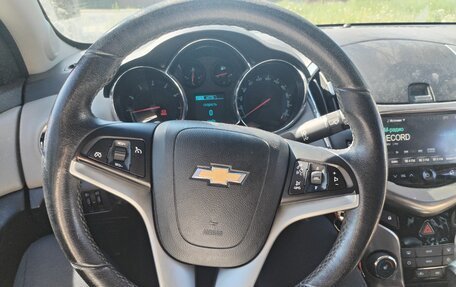 Chevrolet Cruze II, 2013 год, 1 050 000 рублей, 9 фотография