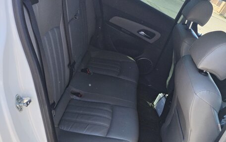 Chevrolet Cruze II, 2013 год, 1 050 000 рублей, 4 фотография