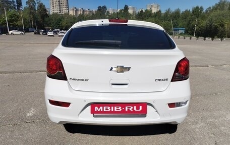 Chevrolet Cruze II, 2013 год, 1 050 000 рублей, 2 фотография