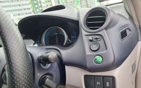 Honda Insight II рестайлинг, 2009 год, 900 000 рублей, 5 фотография