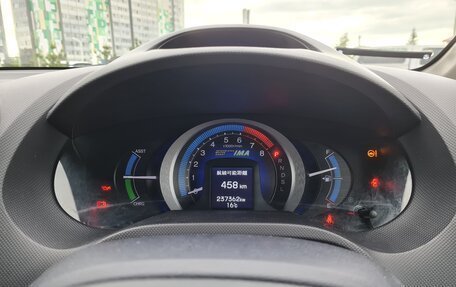 Honda Insight II рестайлинг, 2009 год, 900 000 рублей, 6 фотография