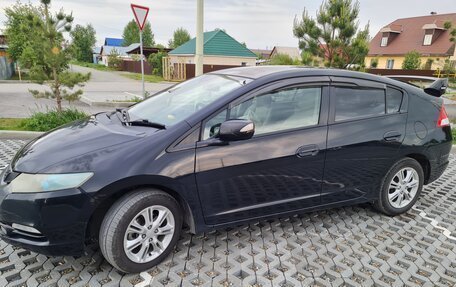 Honda Insight II рестайлинг, 2009 год, 900 000 рублей, 14 фотография