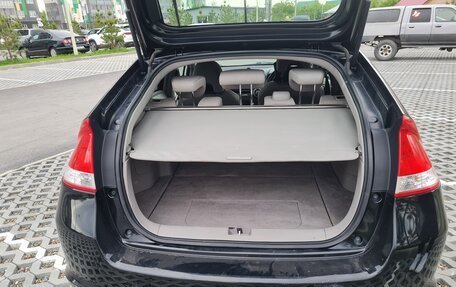 Honda Insight II рестайлинг, 2009 год, 900 000 рублей, 11 фотография