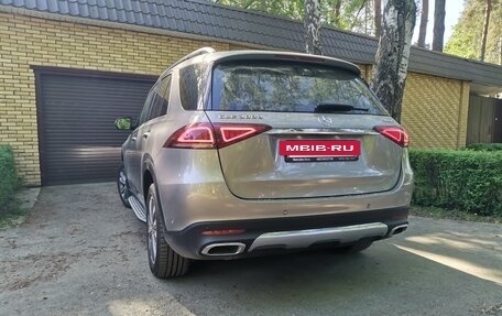 Mercedes-Benz GLE, 2019 год, 7 500 000 рублей, 2 фотография
