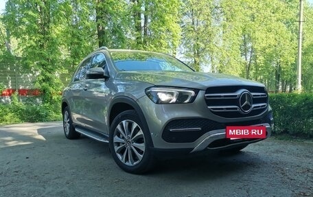 Mercedes-Benz GLE, 2019 год, 7 500 000 рублей, 3 фотография