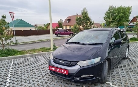 Honda Insight II рестайлинг, 2009 год, 900 000 рублей, 13 фотография