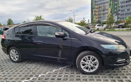 Honda Insight II рестайлинг, 2009 год, 900 000 рублей, 18 фотография