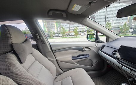 Honda Insight II рестайлинг, 2009 год, 900 000 рублей, 23 фотография
