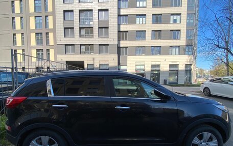 KIA Sportage III, 2011 год, 1 500 000 рублей, 5 фотография