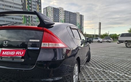Honda Insight II рестайлинг, 2009 год, 900 000 рублей, 16 фотография