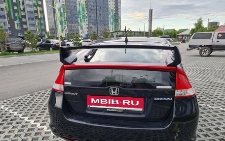 Honda Insight II рестайлинг, 2009 год, 900 000 рублей, 20 фотография