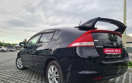 Honda Insight II рестайлинг, 2009 год, 900 000 рублей, 15 фотография