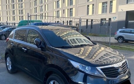 KIA Sportage III, 2011 год, 1 500 000 рублей, 4 фотография
