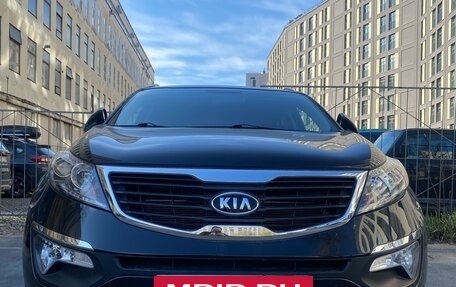 KIA Sportage III, 2011 год, 1 500 000 рублей, 3 фотография