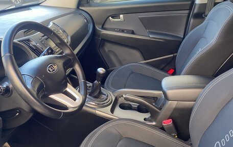 KIA Sportage III, 2011 год, 1 500 000 рублей, 10 фотография