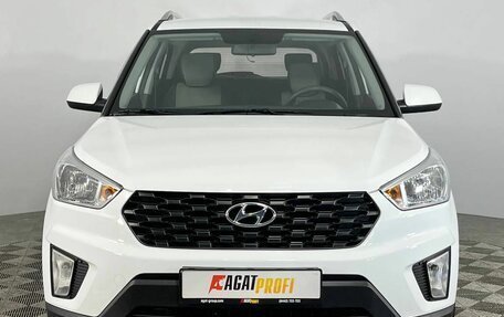 Hyundai Creta I рестайлинг, 2020 год, 1 799 000 рублей, 2 фотография