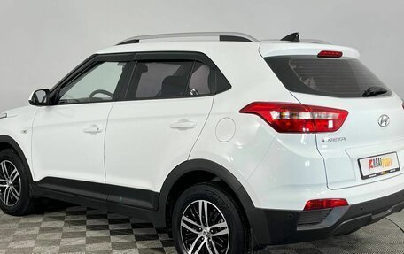 Hyundai Creta I рестайлинг, 2020 год, 1 799 000 рублей, 7 фотография