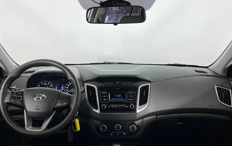 Hyundai Creta I рестайлинг, 2020 год, 1 799 000 рублей, 11 фотография