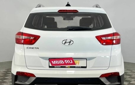 Hyundai Creta I рестайлинг, 2020 год, 1 799 000 рублей, 6 фотография