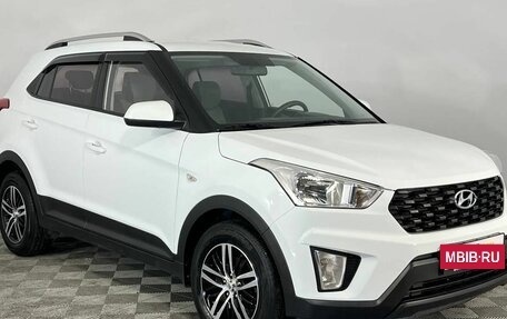 Hyundai Creta I рестайлинг, 2020 год, 1 799 000 рублей, 3 фотография