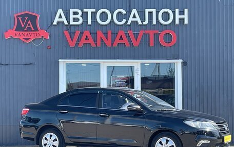 Lifan Solano II, 2018 год, 750 000 рублей, 3 фотография