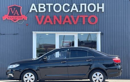 Lifan Solano II, 2018 год, 750 000 рублей, 5 фотография