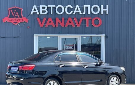 Lifan Solano II, 2018 год, 750 000 рублей, 7 фотография