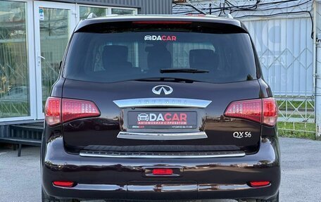 Infiniti QX56, 2012 год, 2 299 000 рублей, 5 фотография