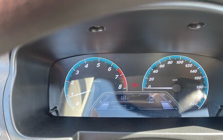 Lifan Solano II, 2018 год, 750 000 рублей, 13 фотография