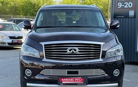 Infiniti QX56, 2012 год, 2 299 000 рублей, 2 фотография