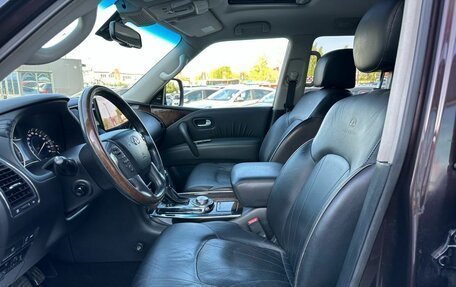 Infiniti QX56, 2012 год, 2 299 000 рублей, 8 фотография