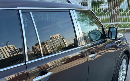 Infiniti QX56, 2012 год, 2 299 000 рублей, 15 фотография