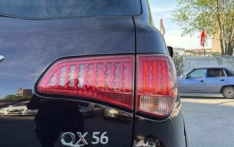 Infiniti QX56, 2012 год, 2 299 000 рублей, 16 фотография